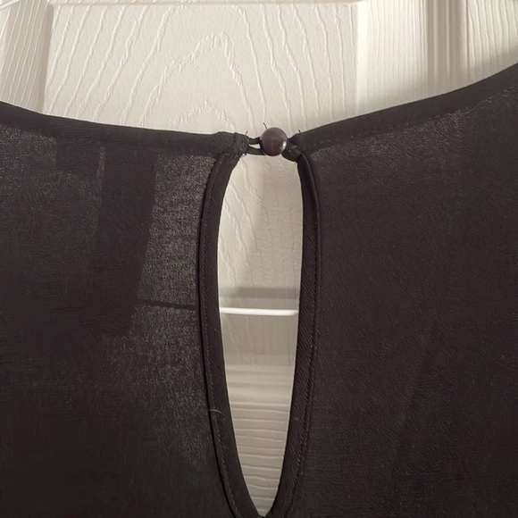 Black jumpsuit with pockets - Picture 7 of 10